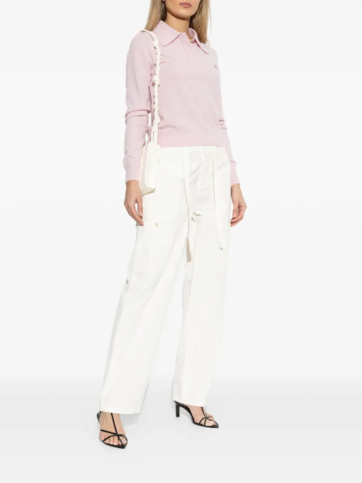 JIL SANDER+ パッチポケットパンツ - 画像2