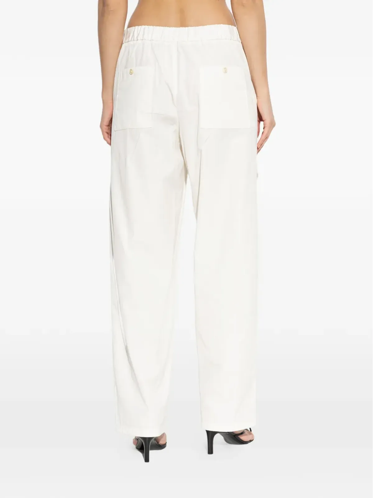 JIL SANDER+ パッチポケットパンツ - 画像4