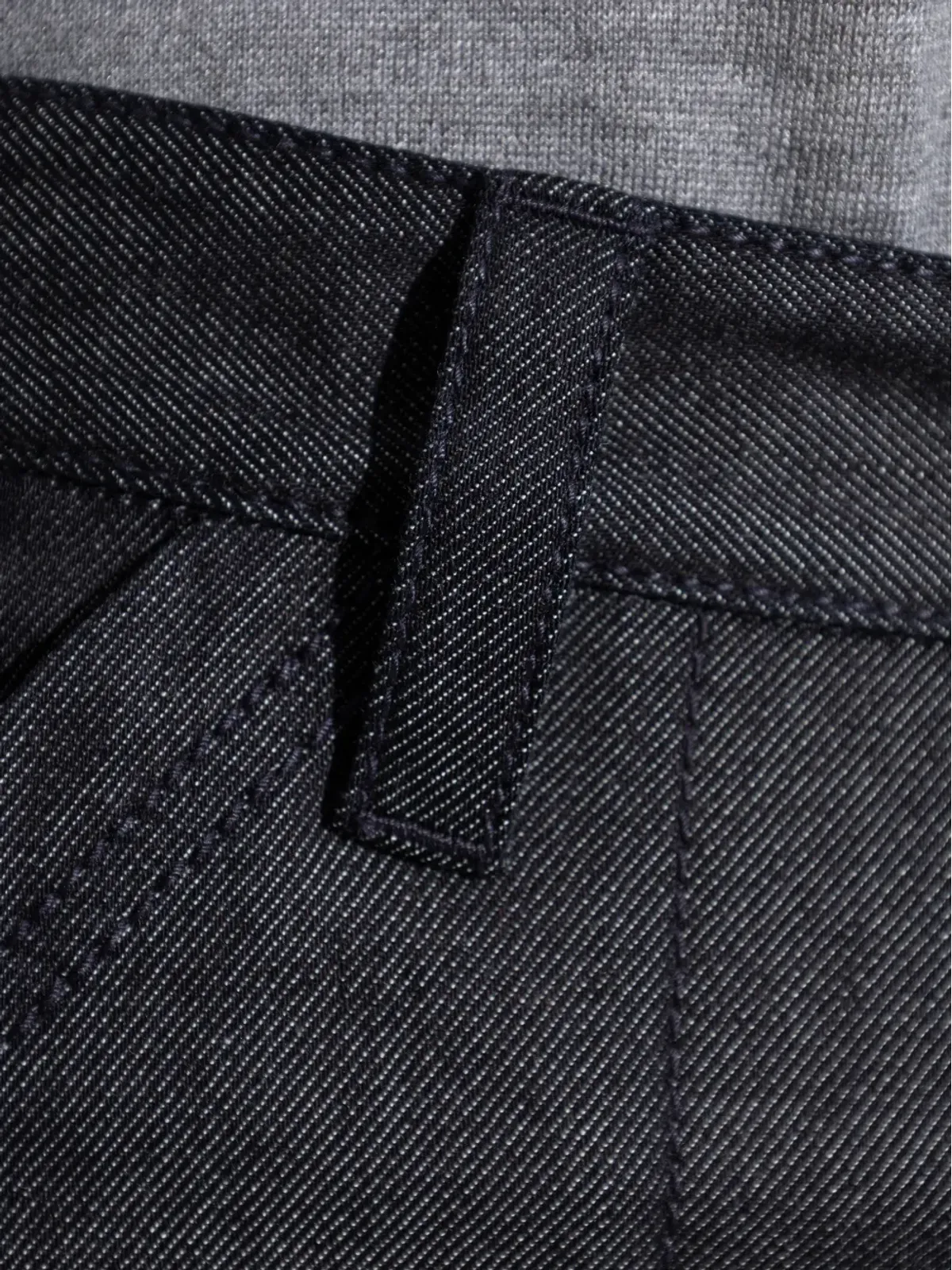 JIL SANDER+ ロゴパッチジーンズ - 画像5