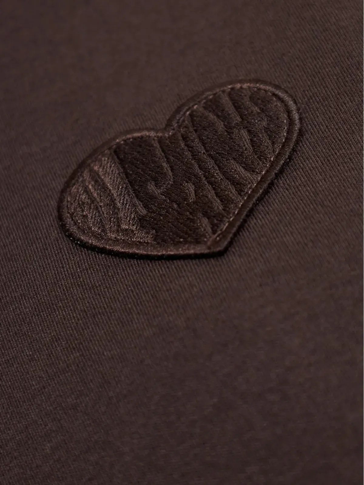 AllSaints リサ ハート刺繍入り Tシャツ - 画像5
