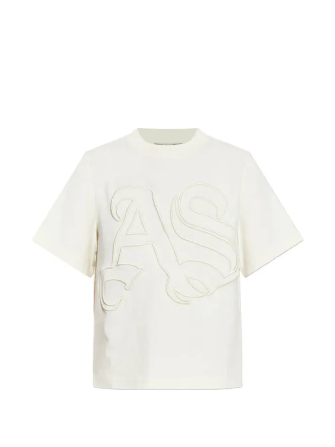ALLSAINTS AllSaints Lisa T-shirt - Neutralsの商品画像