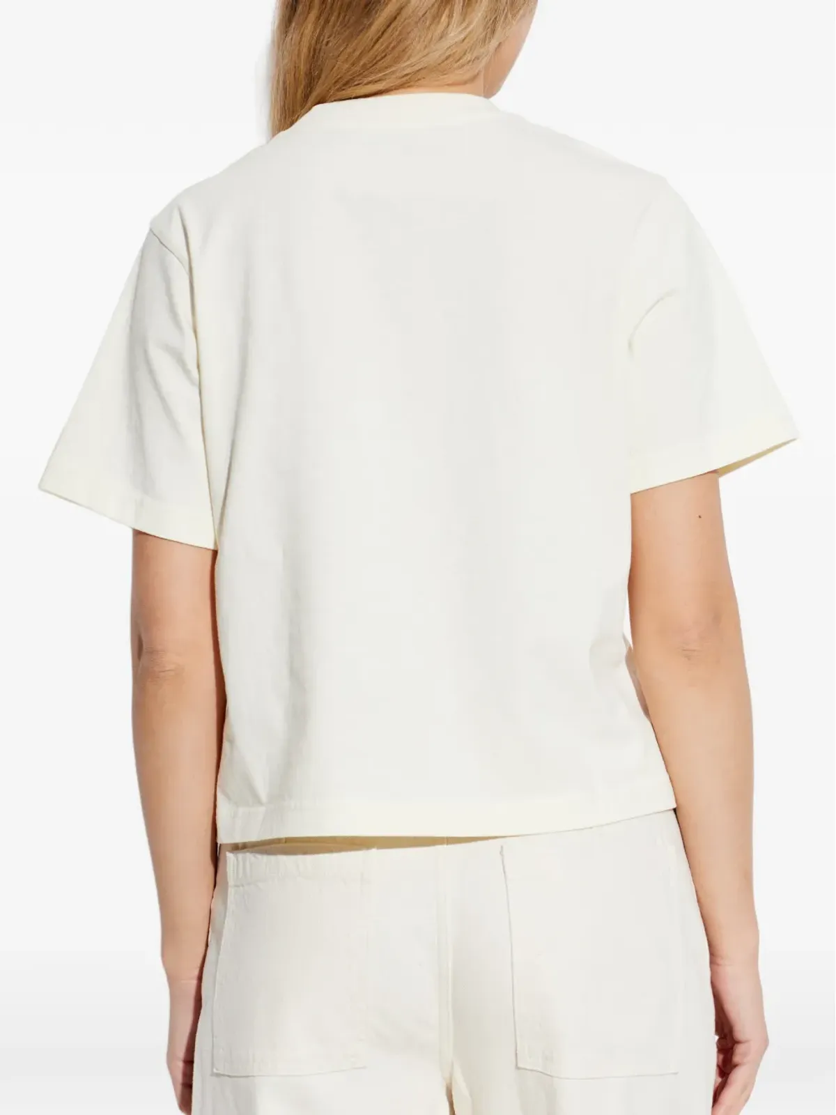 AllSaints Lisa T-shirt - Neutrals - 画像4