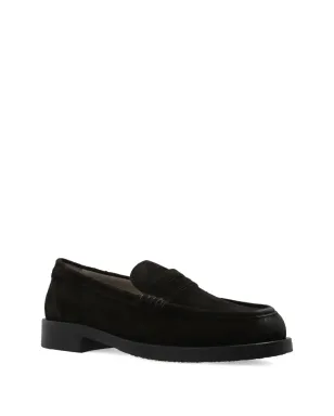 AllSaints Bloom レザー ローファー - サムネイル2