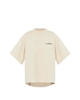 AllSaints ハリス・アメリエ 半袖ラウンドネックTシャツ - サムネイル1