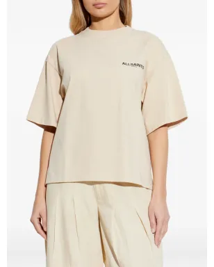 AllSaints ハリス・アメリエ 半袖ラウンドネックTシャツ - サムネイル3