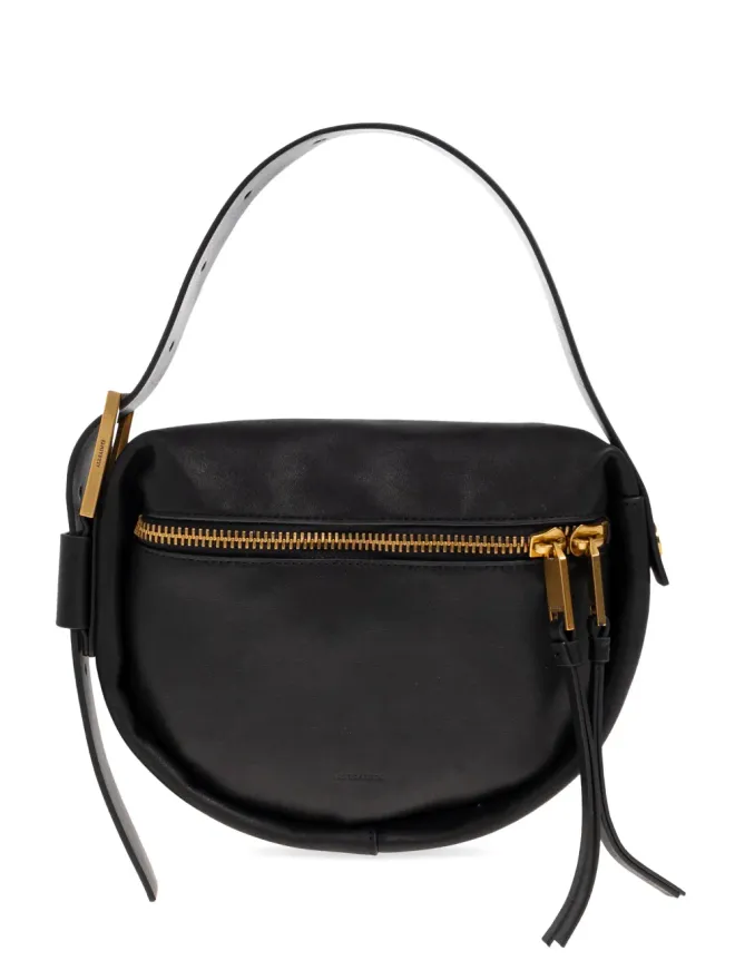 ALLSAINTS AllSaints Noemie レザーショルダーバッグの商品画像