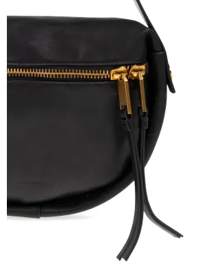 AllSaints Noemie レザーショルダーバッグ - サムネイル5