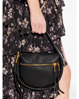 AllSaints Noemie レザーショルダーバッグ - サムネイル2