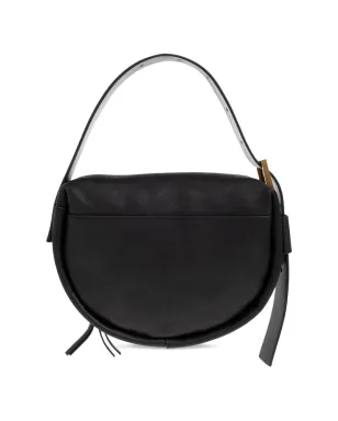 AllSaints Noemie レザーショルダーバッグ - サムネイル3