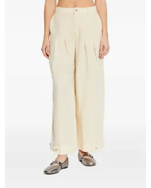 AllSaints シェレル プリーツパンツ - サムネイル3