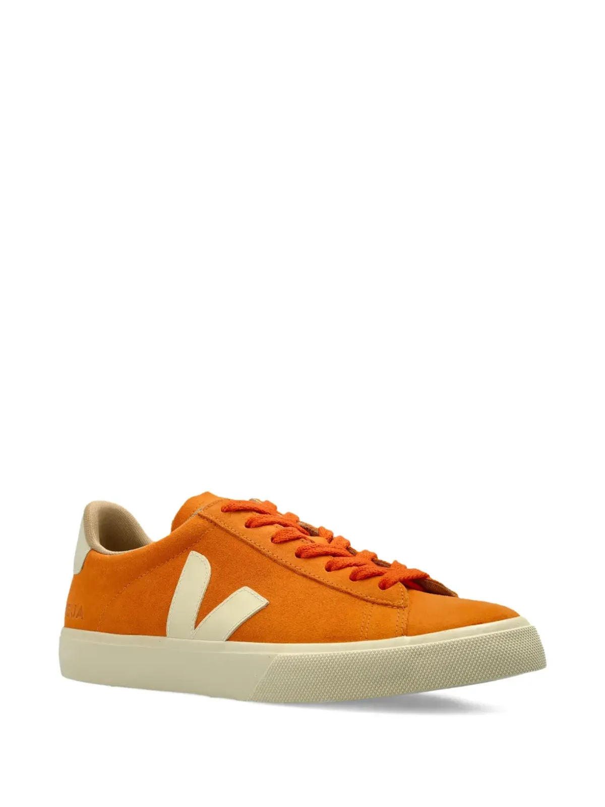 VEJA Campoパネルドスニーカー オレンジ - 画像2