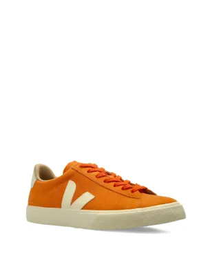 VEJA Campoパネルドスニーカー オレンジ - サムネイル2