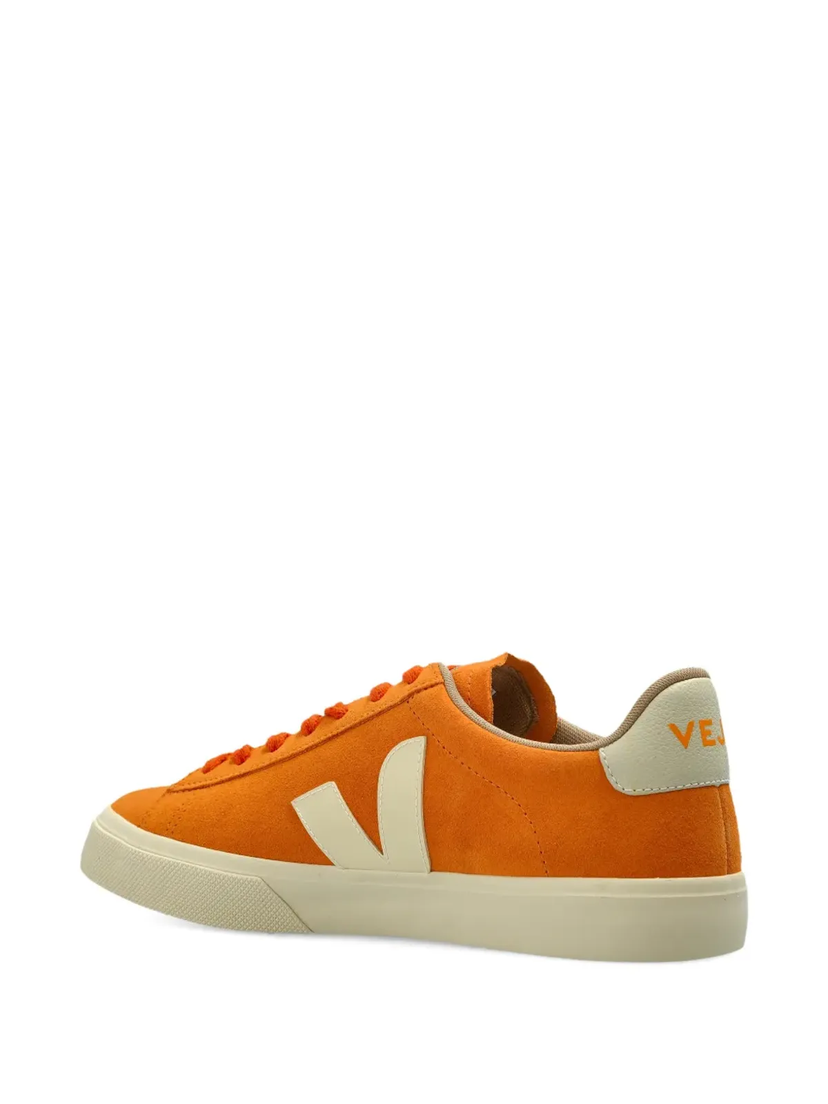 VEJA Campoパネルドスニーカー オレンジ - 画像3