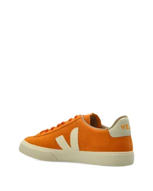 VEJA Campoパネルドスニーカー オレンジ - サムネイル3