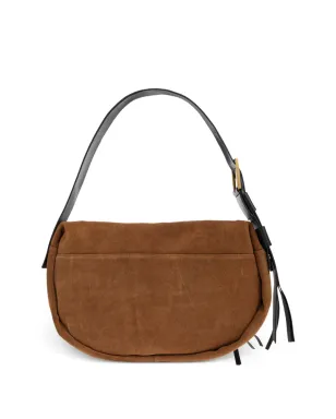 AllSaints ノミエ スエード ショルダーバッグ - サムネイル2