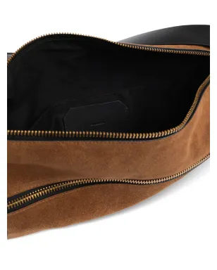 AllSaints ノミエ スエード ショルダーバッグ - サムネイル4