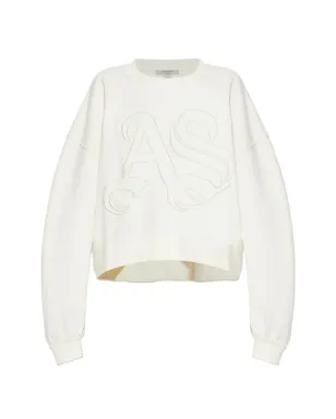 AllSaints 刺繍入りスウェットシャツ - サムネイル1