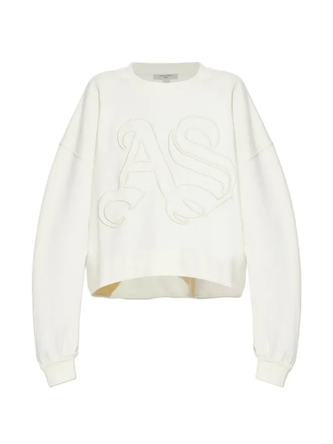 ALLSAINTS AllSaints 刺繍入りスウェットシャツの商品画像