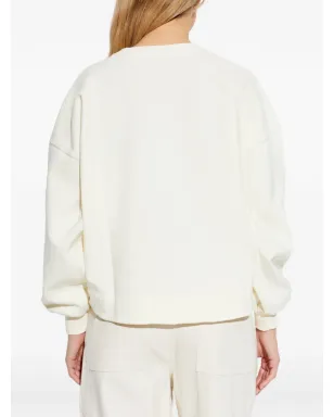 AllSaints 刺繍入りスウェットシャツ - サムネイル4