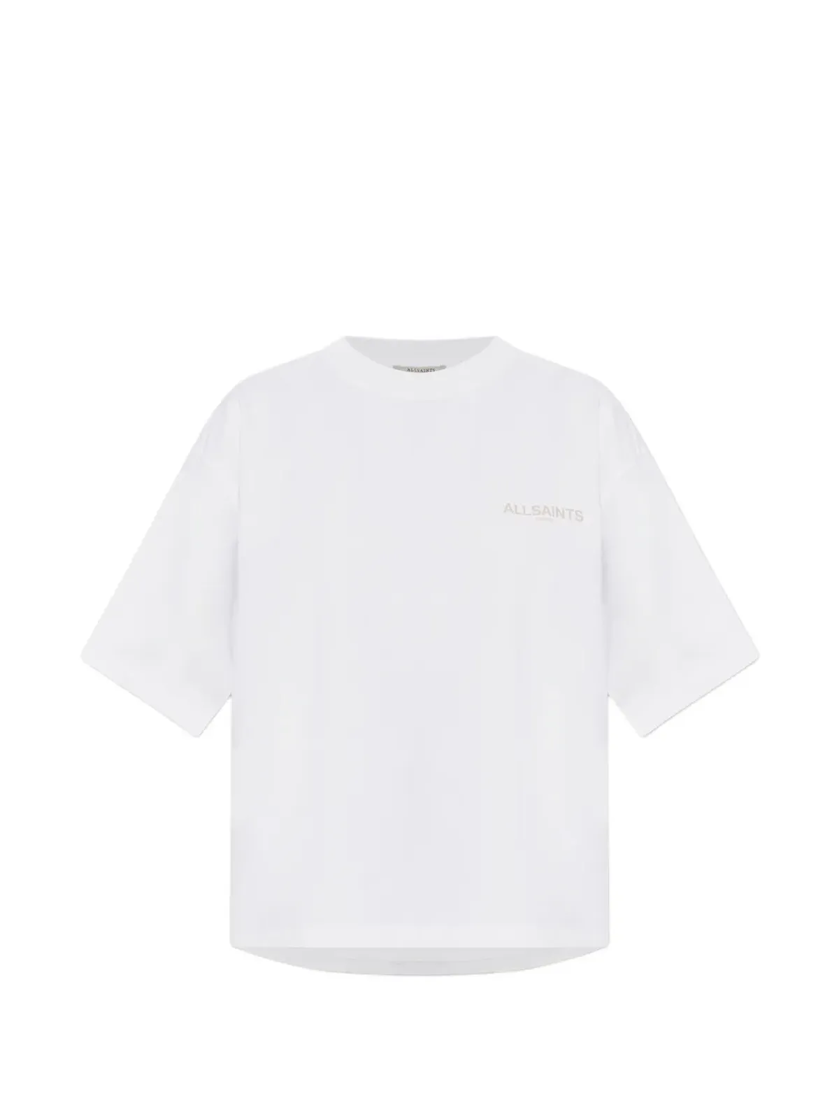AllSaints Tempus Amelie W139 Tシャツ - 画像1