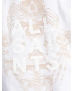 AllSaints Tempus Amelie W139 Tシャツ - サムネイル5