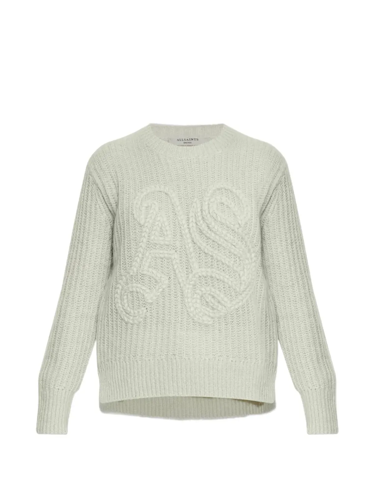 AllSaints チェーン クルーネック セーター - 画像1