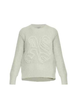 AllSaints チェーン クルーネック セーター - サムネイル1