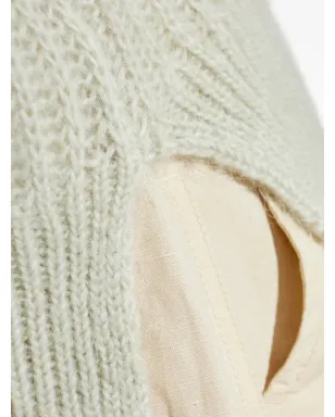 AllSaints チェーン クルーネック セーター - サムネイル5