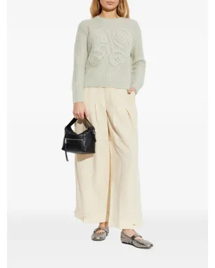 AllSaints チェーン クルーネック セーター - サムネイル2