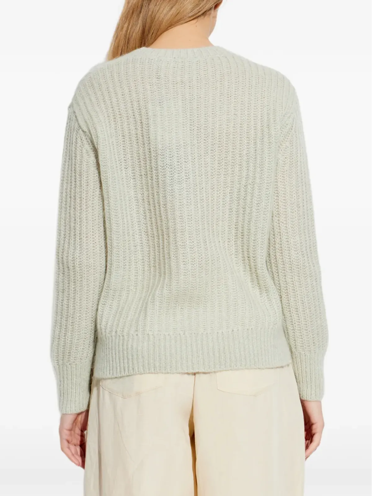 AllSaints チェーン クルーネック セーター - 画像4
