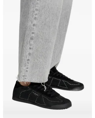 AllSaints ケニー スタッズ付きスニーカー - サムネイル5