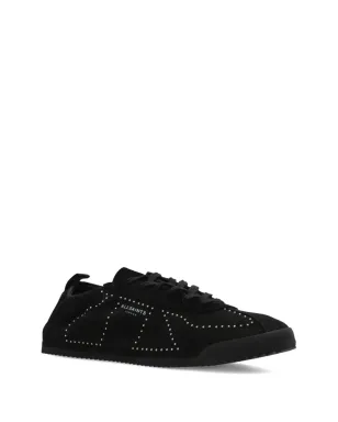 AllSaints ケニー スタッズ付きスニーカー - サムネイル2