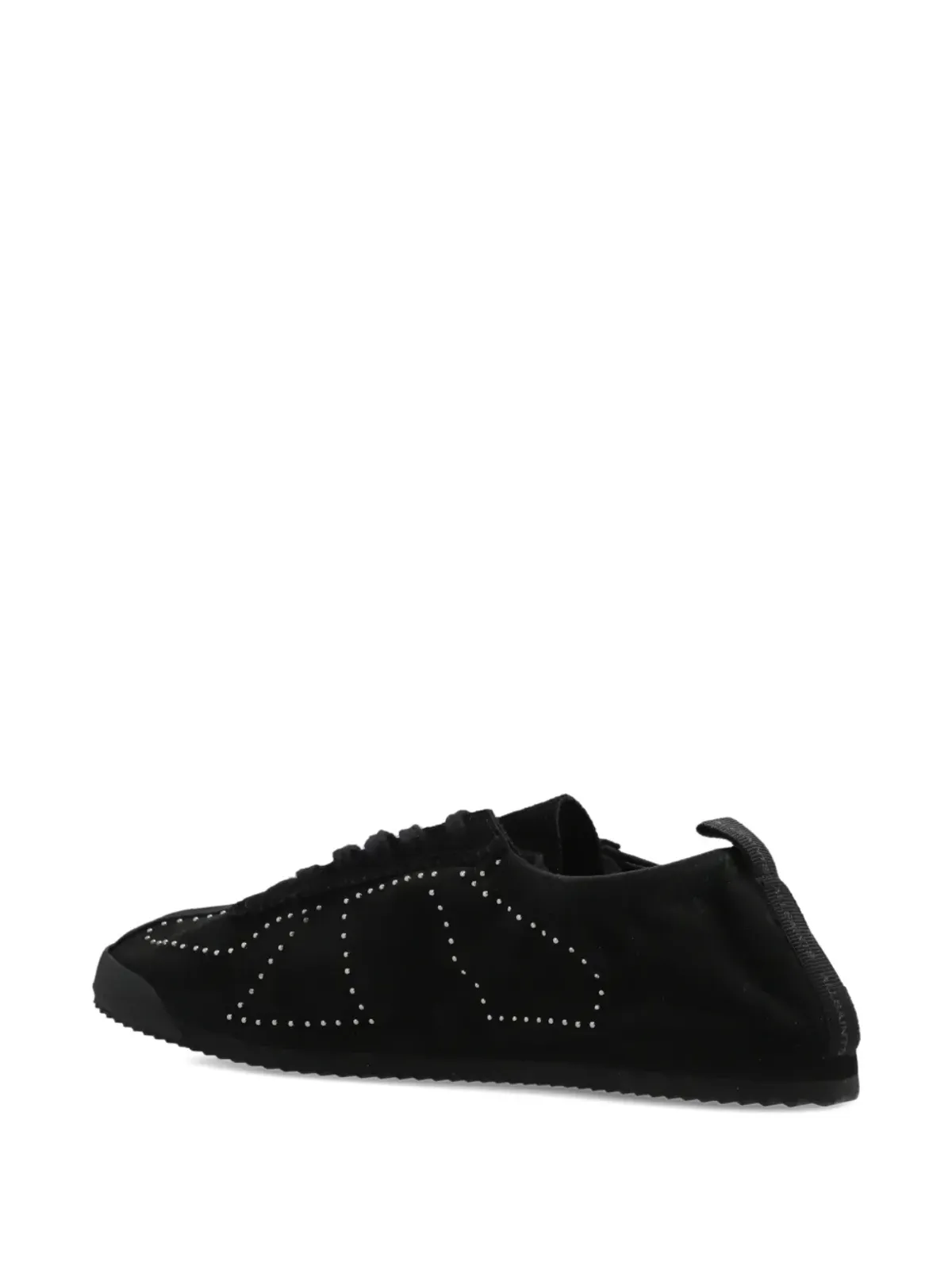 AllSaints ケニー スタッズ付きスニーカー - 画像3