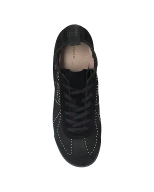AllSaints ケニー スタッズ付きスニーカー - サムネイル4