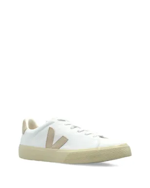 VEJA Campo ロゴパッチ スニーカー - White - サムネイル2