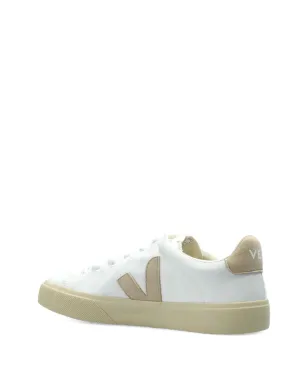 VEJA Campo ロゴパッチ スニーカー - White - サムネイル3