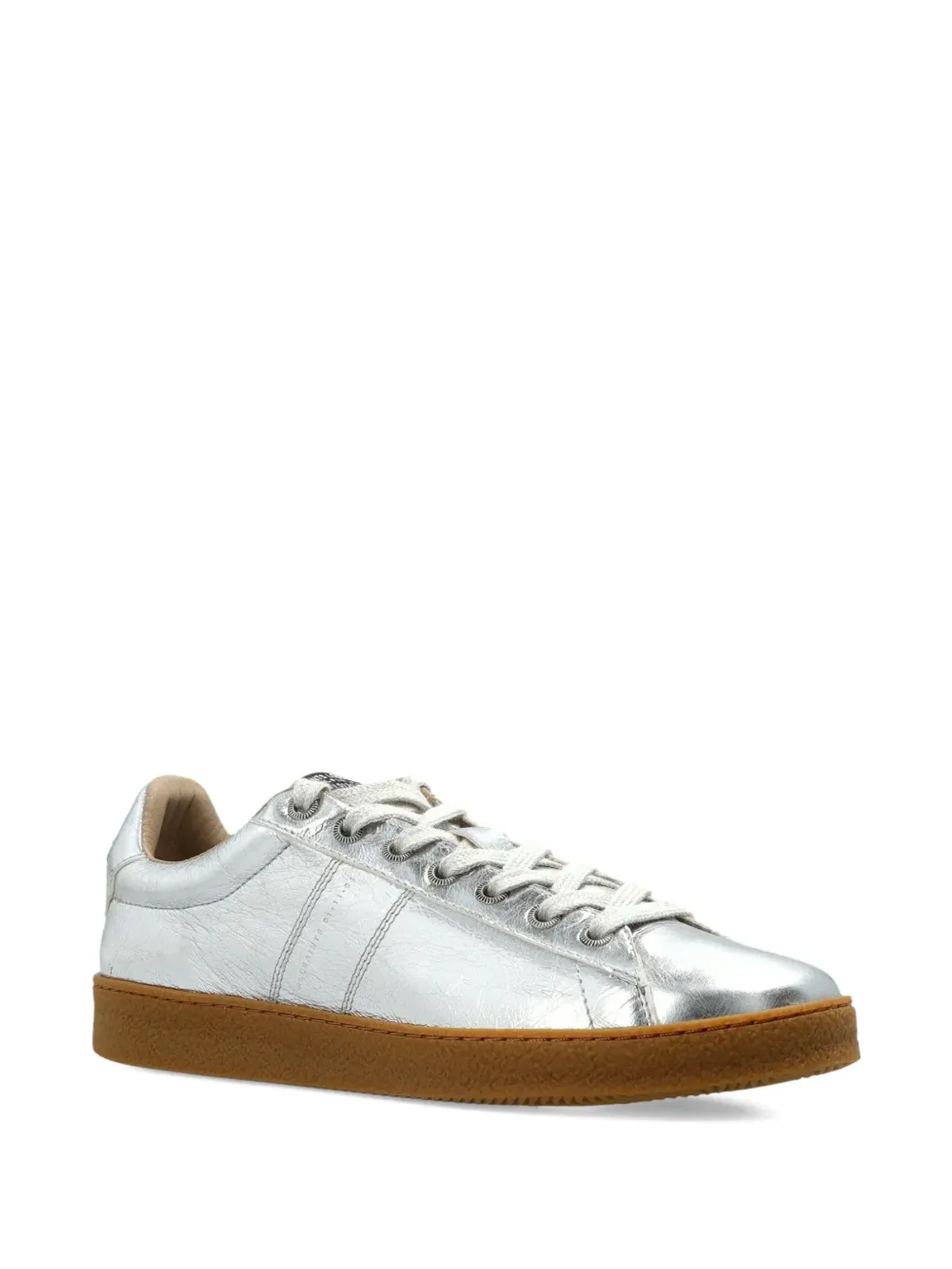 AllSaints レオン レースアップスニーカー - 画像2