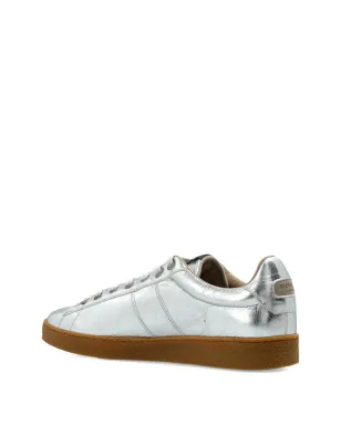 AllSaints レオン レースアップスニーカー - サムネイル3