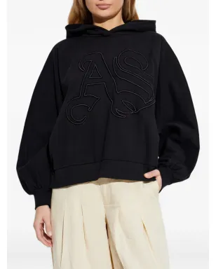 AllSaints 刺繍入りフーディー - サムネイル3