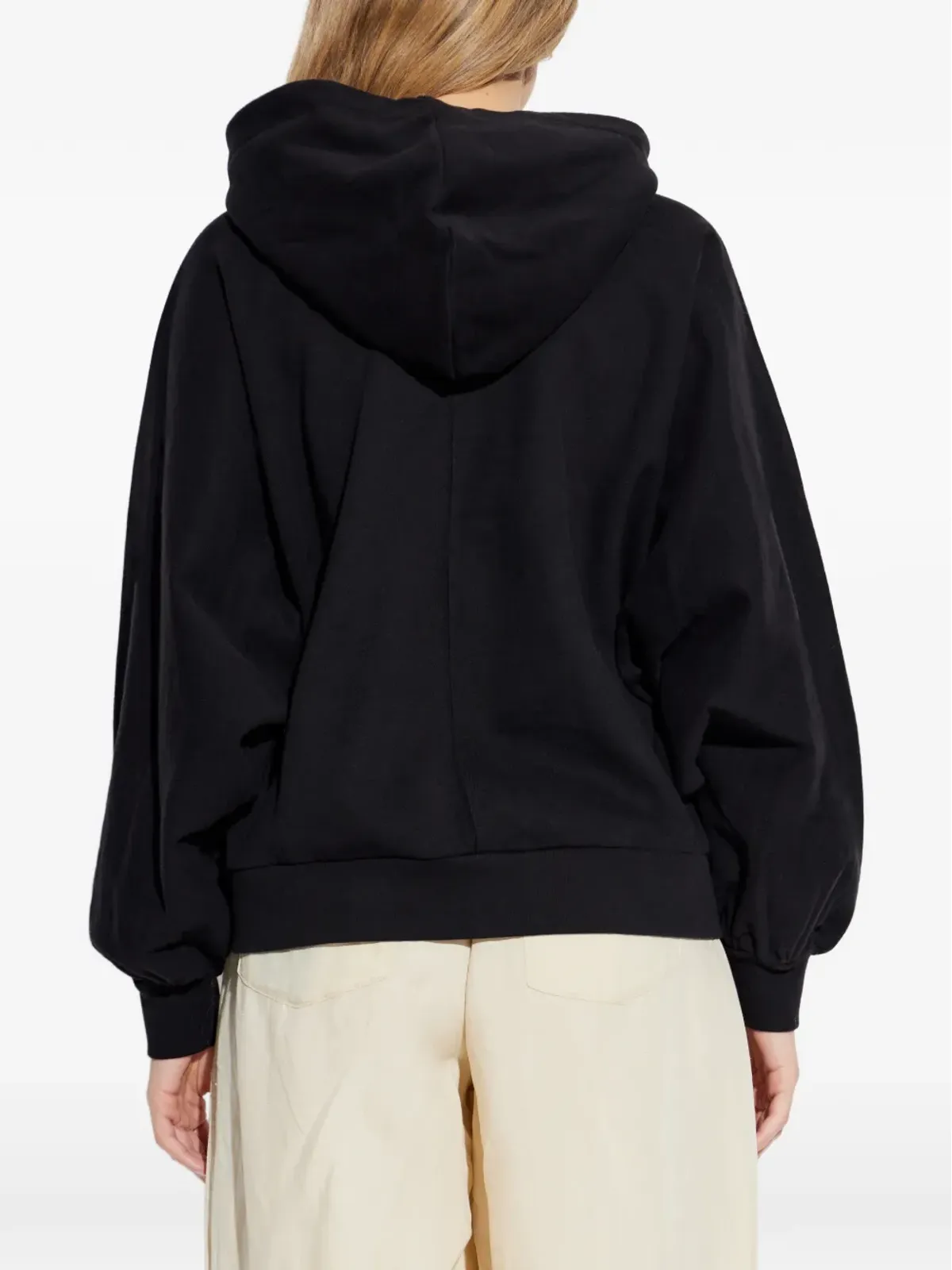 AllSaints 刺繍入りフーディー - 画像4