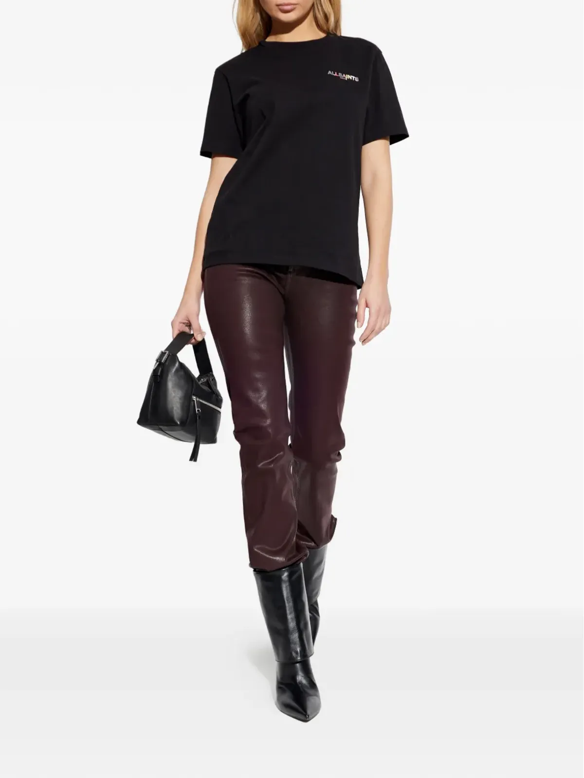 AllSaints Blaze グラフィックTシャツ - 画像2