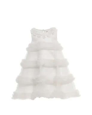 Dress & Fleur 花柄ディテールのドレスセット - Neutrals - サムネイル2
