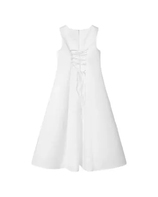 Dress & Fleur 花柄アップリケドレス - サムネイル4