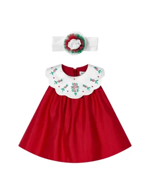 Dress & Fleur 刺繍ドレスセット - サムネイル1