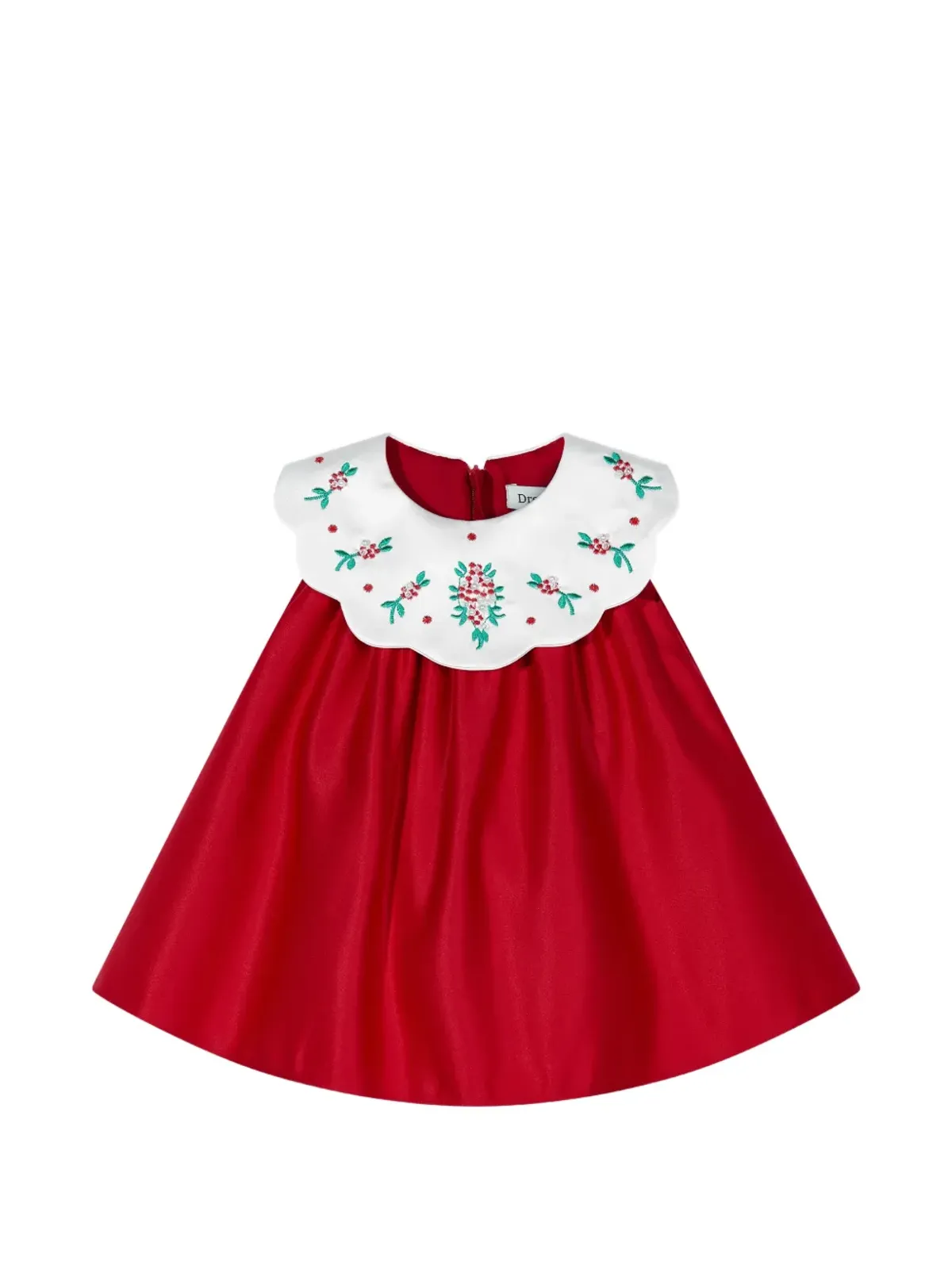Dress & Fleur 刺繍ドレスセット - 画像2