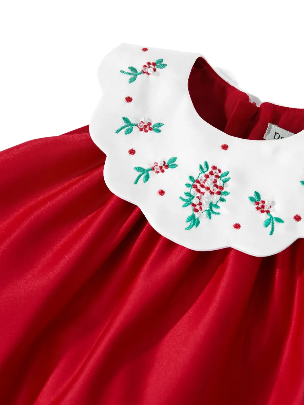 Dress & Fleur 刺繍ドレスセット - 画像4