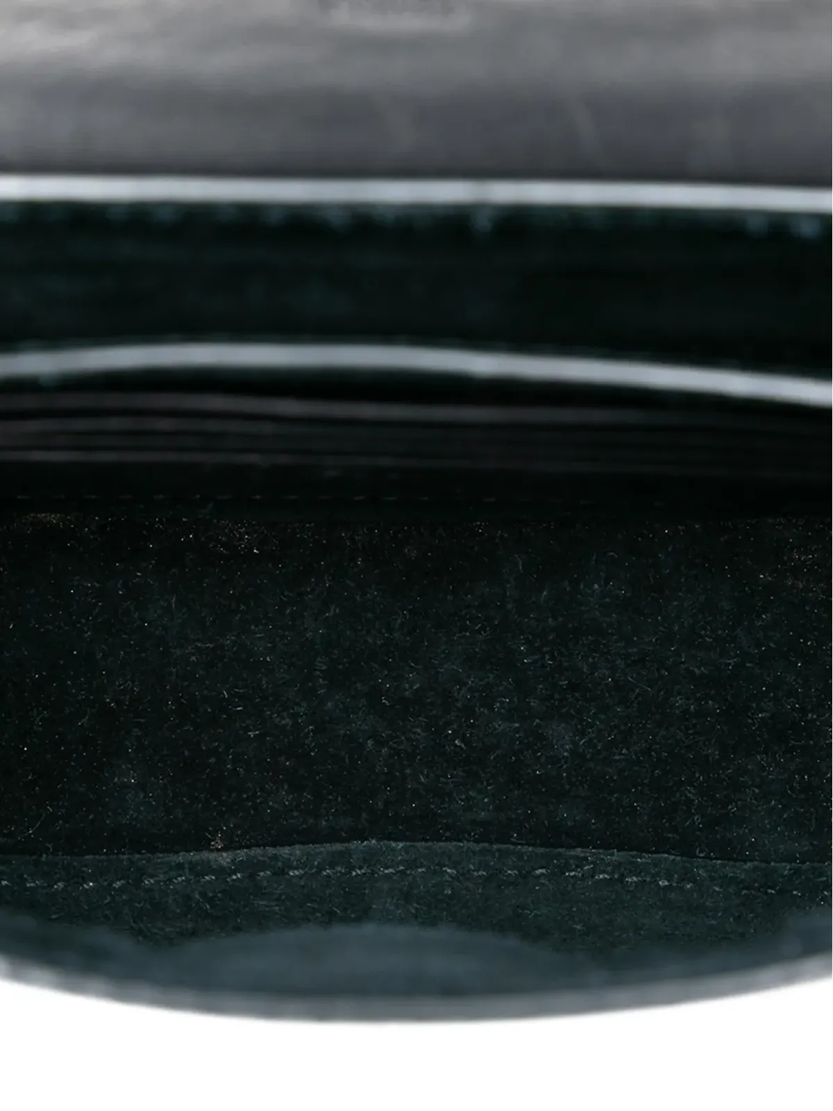 Saint Laurent Pre-Owned Kaia クロスボディバッグ（レザー・モノグラム） - 画像5