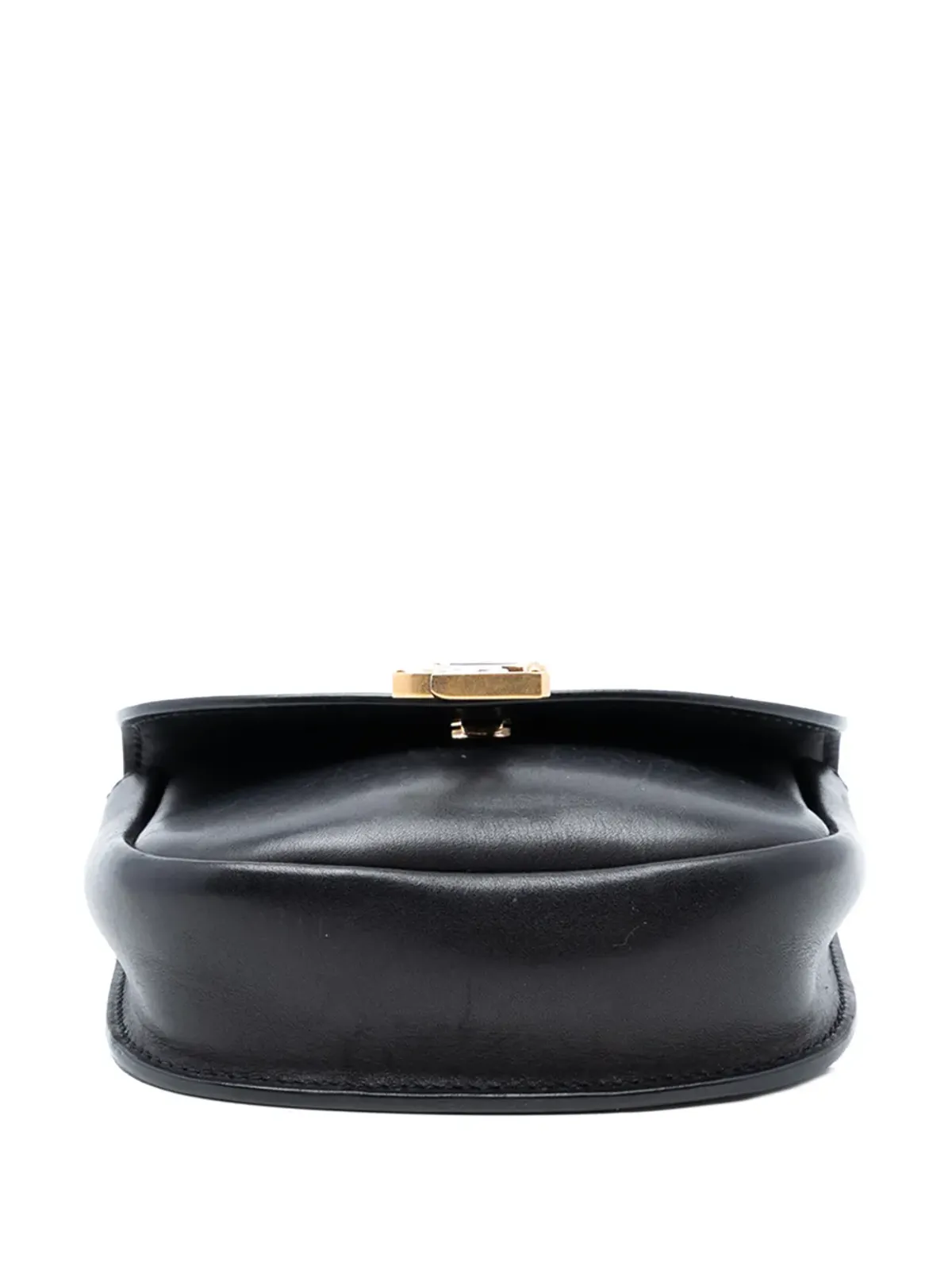 Saint Laurent Pre-Owned Kaia クロスボディバッグ（レザー・モノグラム） - 画像4