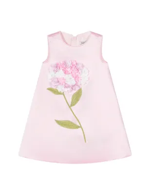 Dress & Fleur 花柄アップリケドレスセット - サムネイル2