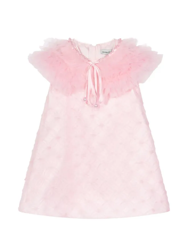 Dress & Fleur Dress & Fleur フリル付きトリムドレスの商品画像